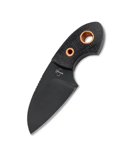 Böker Plus Gnome all Black Copper 02BO084 Mai ieftin