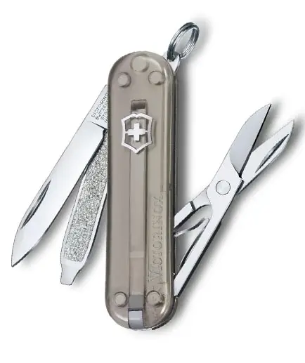 Victorinox Classic SD Transparent 0.6223.T31G Calitate înaltă
