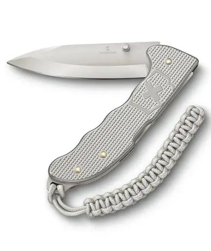Super ofertă Victorinox Evoke Alox Red Silver 0.9415.D26
