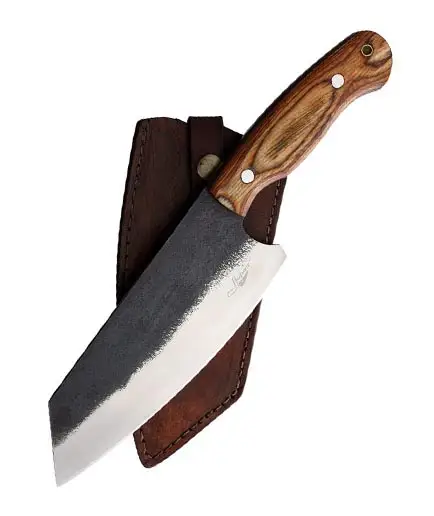 Discount BenJahmin Knives Camp Cleaver BKA028