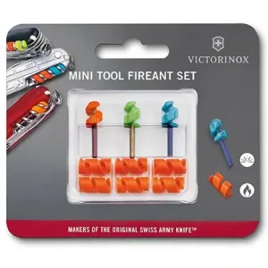 Victorinox Mini Tool FireAnt Set 4.1330.B1 Ultima șansă