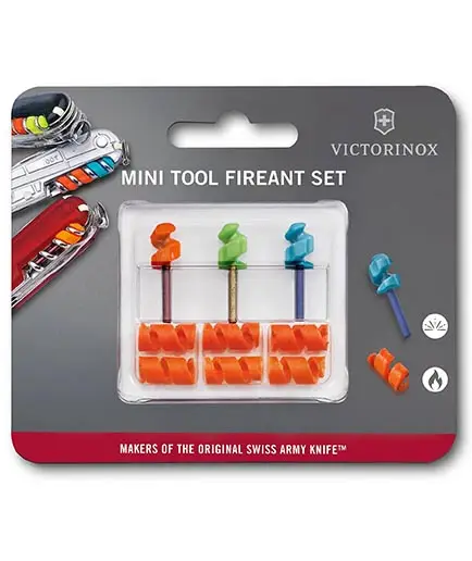 Victorinox Mini Tool FireAnt Set 4.1330.B1 Ultima șansă
