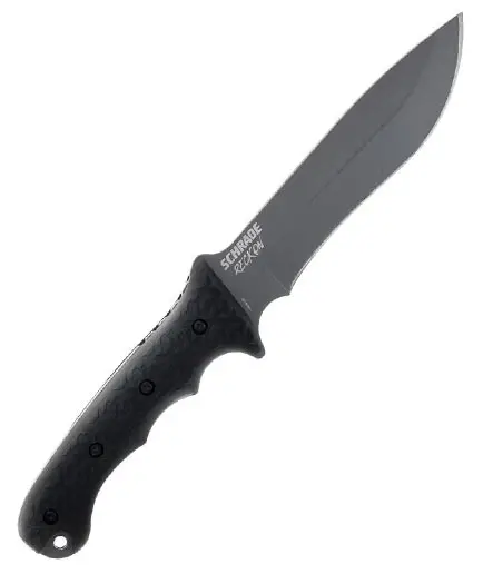 Noutate Schrade Reckon Fixed Blade SCH1182522