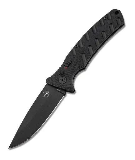 Böker - Magnum Large Strike Grivory Black 06EX900 Retur gratuit