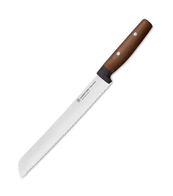 Bestseller Cuțit de feliere Wüsthof CRAFTER lamă ondulată 26 cm