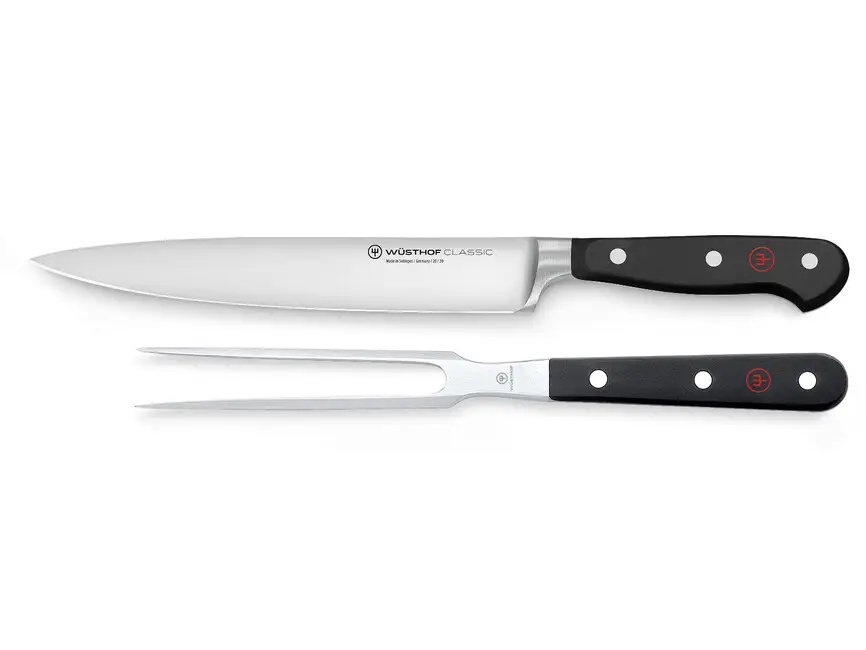 Preț redus Set de tăiere Wüsthof CLASSIC 2 buc