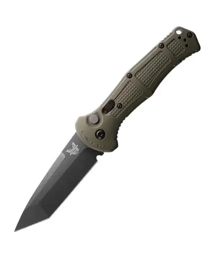 Benchmade CLAYMORE Tanto Green 9071BK-1 Ofertă de sezon