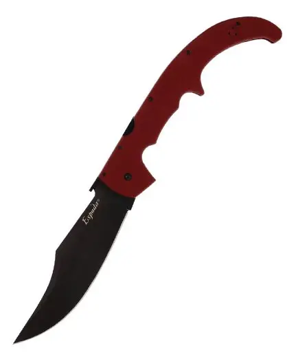 Cold Steel XL Espada Lockback Red CS62MGCRRBK Disponibil imediat