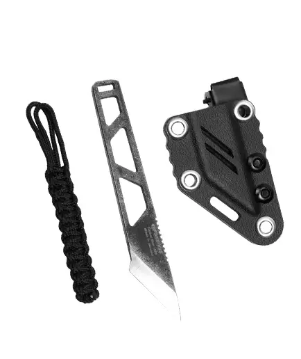 Chilipir BPS Knives Mini Kiridashi CSH Carbon steel