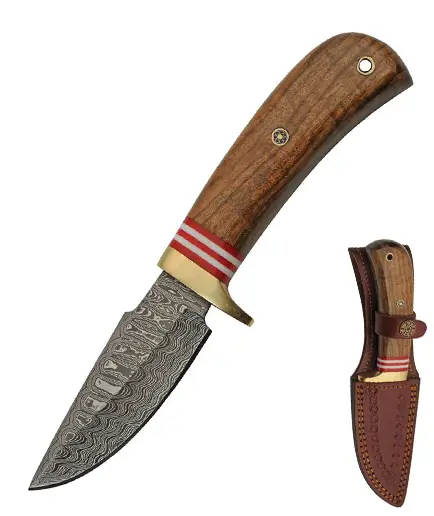 Damascus Hunter Walnut Ofertă exclusivă