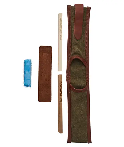 BPS Knives Sharpening Kit 2 Ofertă exclusivă
