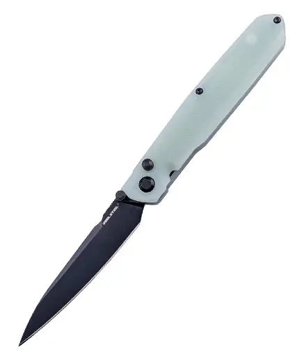 Real Steel G5 Metamorph Button Lock Jde Doar azi