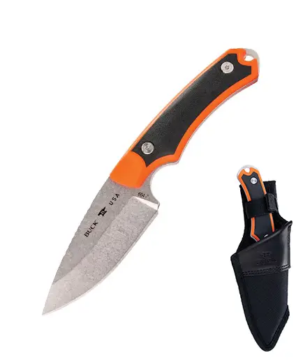Buck Alpha Scout Select Orange BU662ORS Ultima șansă