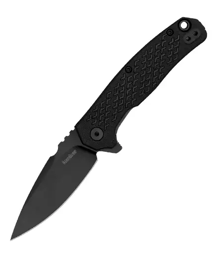Preț redus Kershaw Conduit Linerlock A/O Black KS1407