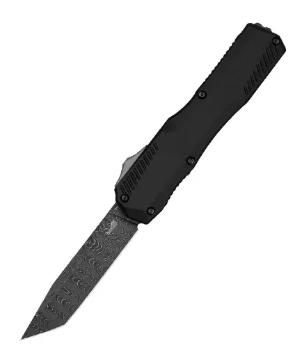 Ofertă specială Kershaw Auto Livewire OTF Tanto Damasc KS9000TDAM