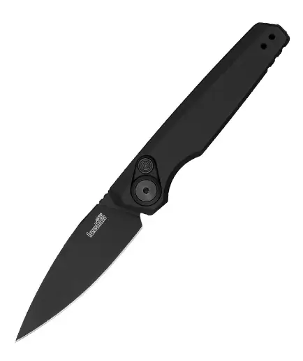 Preț mic KershawAuto Launch 18 Button Lock KS7551BLK