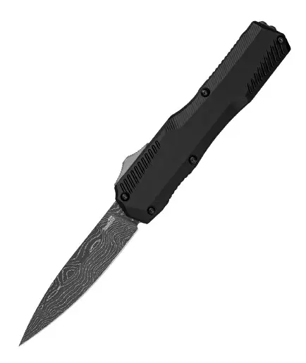 Kershaw Auto Livewire OTF Damascus KS9000DAM Retur gratuit