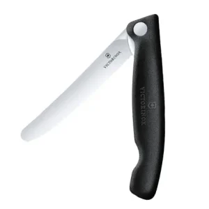 Victorinox Swiss Classic Foldable Paring Knife 6.7833.FB Ultima șansă