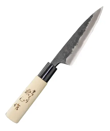 Kanetsune Sakana Sabaki 120mm KC569 Plată sigură
