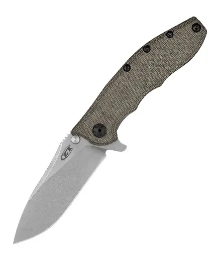 Mai ieftin Zero Tolerance Hinderer Slicer Framelock Mic ZT0562MIC