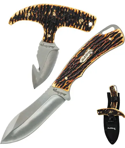 Schrade Drop Point/T-Handle Skinner SCHP1157954 Ofertă limitată