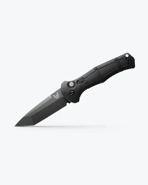 Vezi acum Benchmade CLAYMORE Tanto Black 9071BK