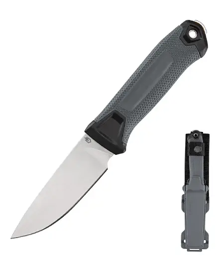 Gerber Strongarm Camp Fixed Blade Gry G1069216 Chilipir