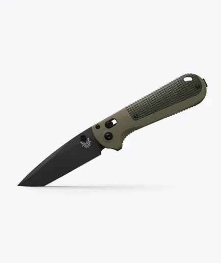 Benchmade BUGOUT 431BK-1 Tanto Ranger and Forest Green Grivory Livrare rapidă