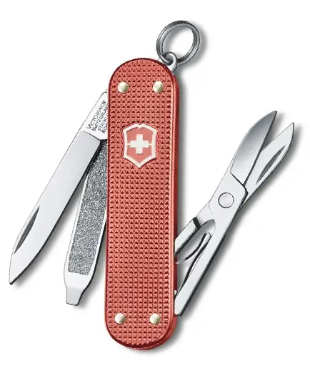 Livrare gratuită Victorinox CLASSIC Alox Limited Edition 2025