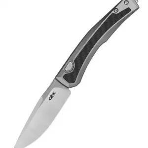 Zero Tolerance Auto 0556 Button Lock TiCF ZT0556 Mai ieftin