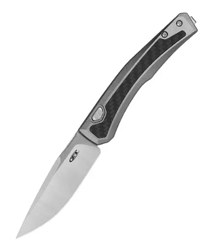 Zero Tolerance Auto 0556 Button Lock TiCF ZT0556 Mai ieftin
