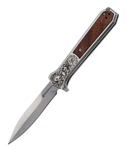 Smith & Wesson Unwavered Linerlock A/O SW1205011 Ofertă