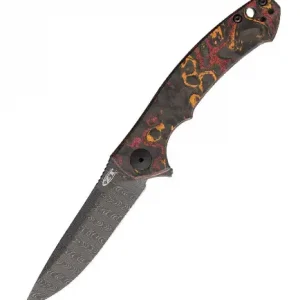 Zero Tolerance Sinkevich Framelock Ladder Dam ZT0450CFDAMS Doar azi