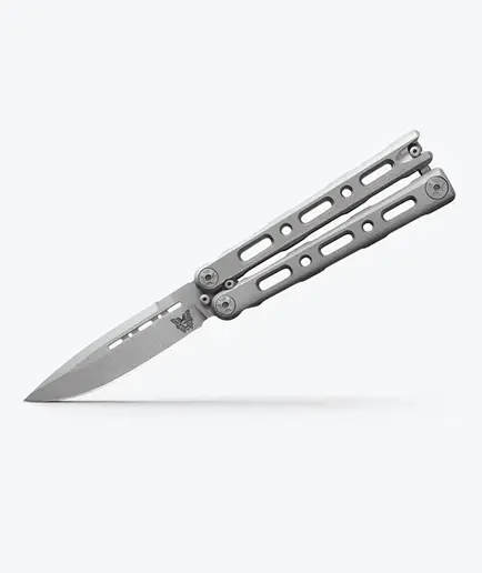 Retur ușor Benchmade Laro Balisong 82