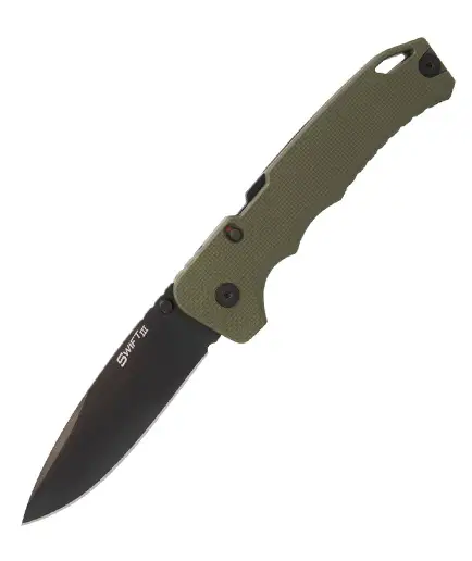 Cold Steel Swift III Atlas Lock OD CSFL40AT Preferatul clienților