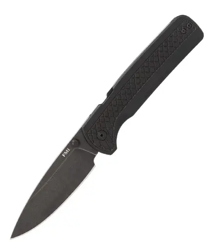 Cold Steel FM-1 Atlas Lock Black CSFL35FMABK Transport gratuit
