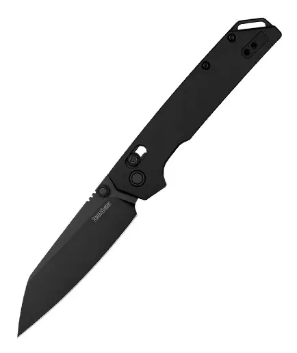 Ofertă exclusivă Kershaw Iridium DuraLock Black KS2038RBLK