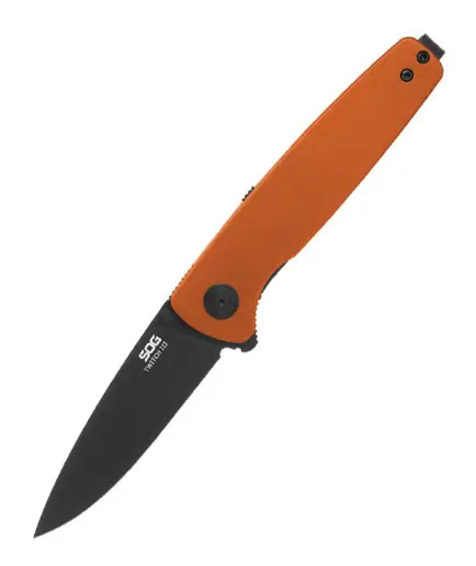 Premium SOG Twitch III Linerlock A/O Org SOG11150543