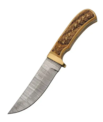 Popular Damascus Celtic Braid DM1390