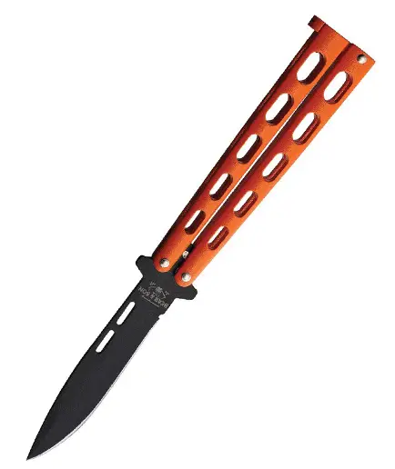Livrare expres Bear & Son Butterfly Orange BC115OR