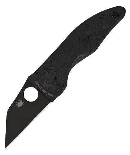 Spyderco MicroJimbo Compression Lock SC264GPBK Disponibil imediat