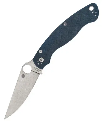 Ofertă de sezon Spyderco Military 2 Compression Cobalt C36GPCBL2
