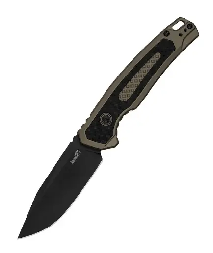 Disponibil imediat Kershaw Auto Launch 21 Button Lock KS7106