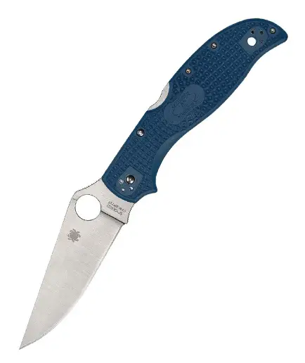 Spyderco Stretch 2 XL Lockback Blue SC258PCBL Nu rata