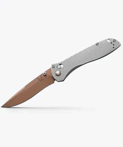 Benchmade Seven Ten Gray Aluminium 710FE-24 Cumpără online