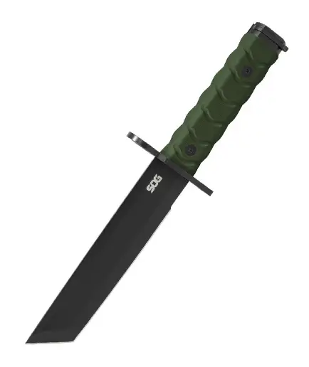 Mai ieftin SOG BAR15T Combat Knife OD SOGBY1002BX