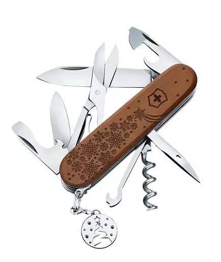 Reducere specială Victorinox Climber Winter Magic Ediție Limitată 2025