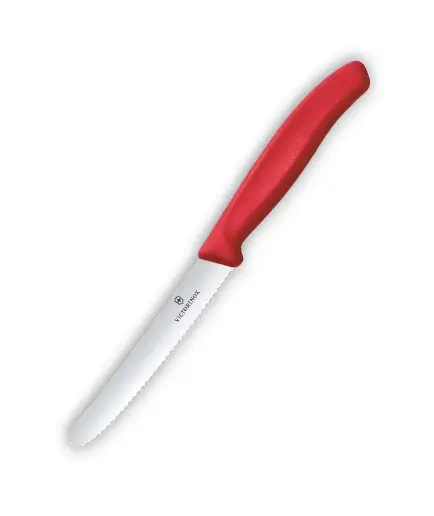 Lichidare de stoc Cuțite de bucătărie Victorinox – Cuțit pentru roșii 6.7831.C1