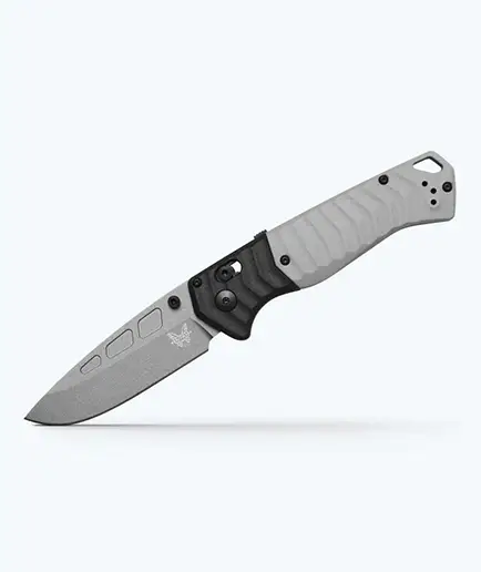 Preț promoțional Benchmade PSK Gray Grivory 593GY-02