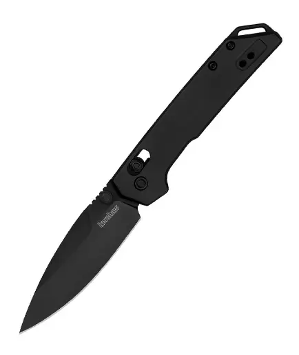 Kershaw Mini Iridium Dura Lock Black KS2051BLK Super ofertă